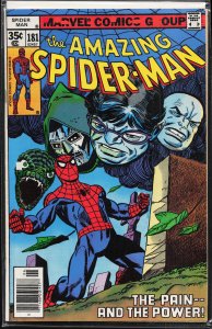 The Amazing Spider-Man #181 (1978) Spider-Man