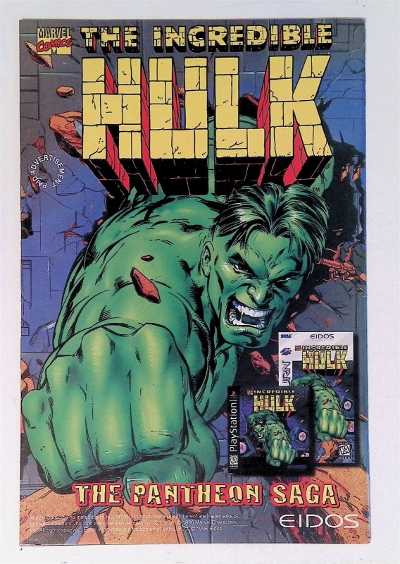 What If...? (Vol. 2) #95 (March 1997, Marvel) VF-