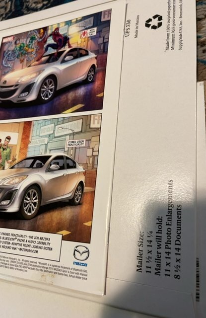 Uncanny X-Force #1 Campbell Cover (2010) first all new uncanny force see desc