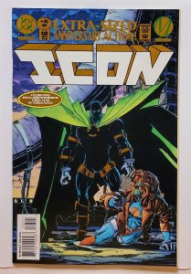 Icon #25 (May 1995, DC) 7.5 VF-  