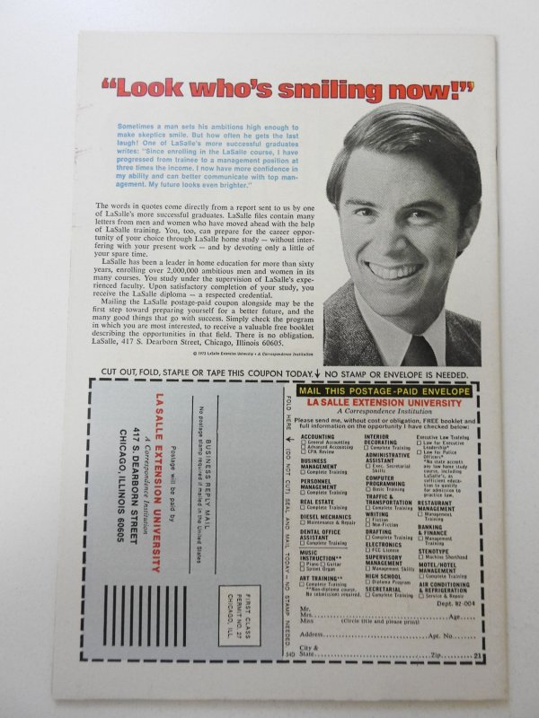 Fantastic Four #176 (1976) VF Condition!