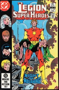 Legion of Super-Heroes #296 (1983) Legion of Super-Heroes