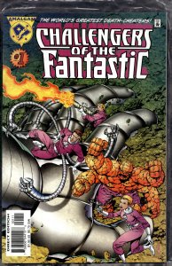 Challengers of the Fantastic (1997) Challengers of the Fantastic