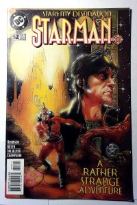 Starman #52 (1999) DC Comics 1st Print Comic Book
