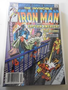 Iron Man #172 (1983)