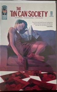 The Tin Can Society #1 + #5 (2025) LOT 2 issues