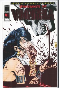 Vengeance of Vampirella #1 (1994) Vampirella
