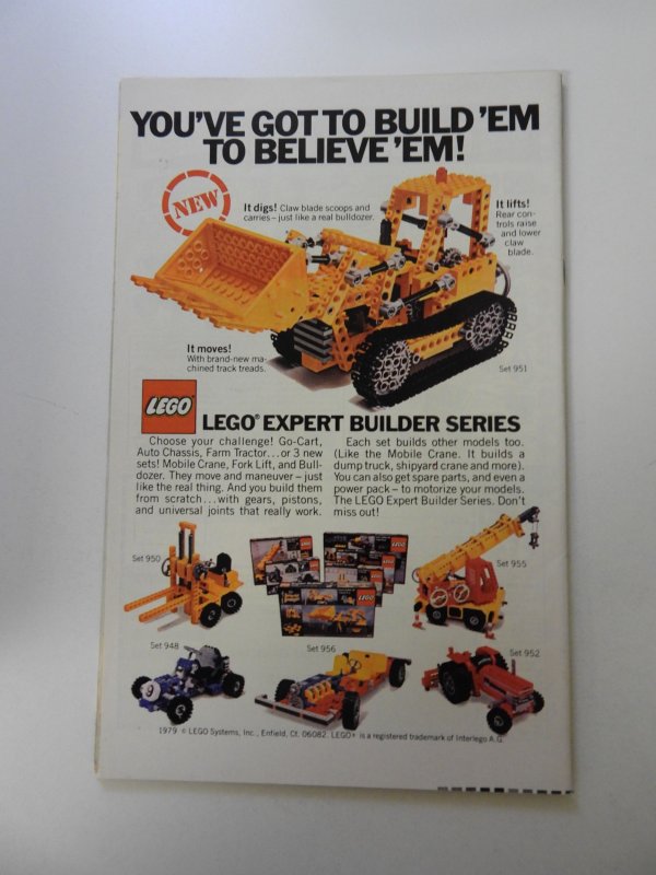 The Amazing Spider-Man #198 (1979) VF- condition