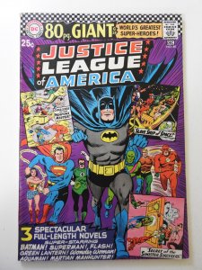 Justice League of America #48 (1966) FN Condition!