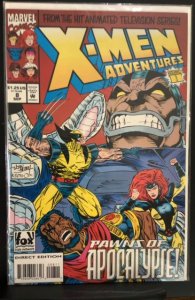 X-Men Adventures #8 (1994)
