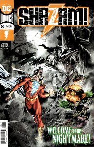 Shazam (2018 DC) #8