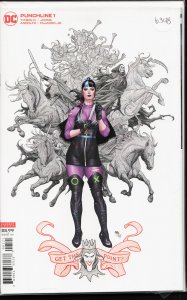 Punchline Cho Cover (2021) Punchline