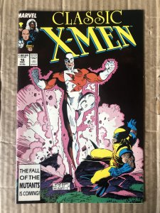 Classic X-Men #16 (1987)
