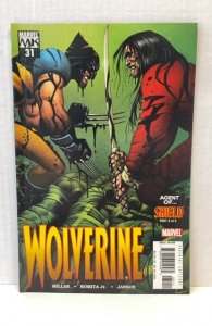 Wolverine #31 (2005)