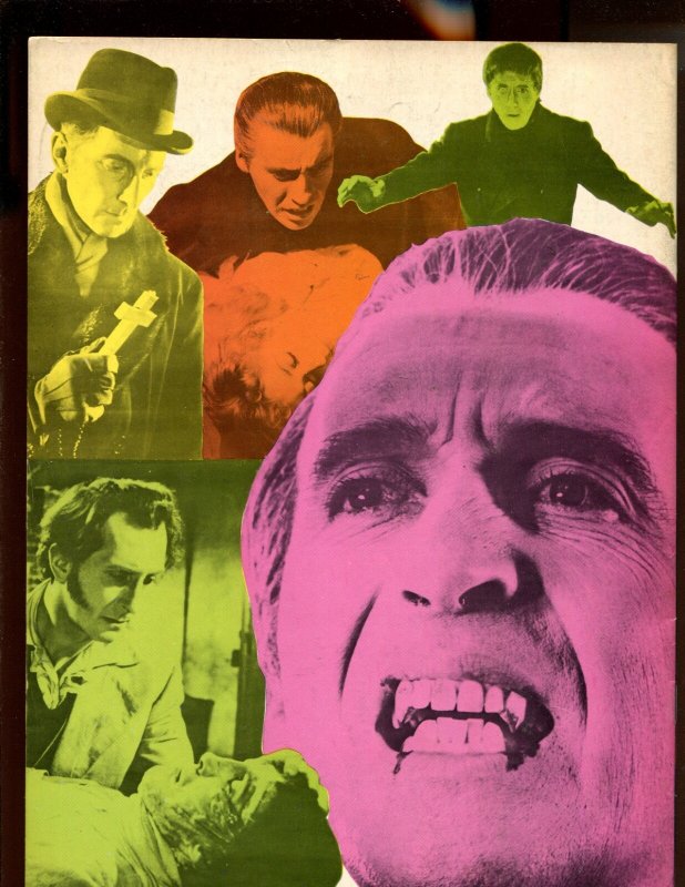 Castle Of Frankenstein Magazine #4 - Exorcist Part Two! (6.5) 1974