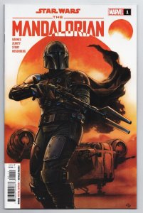 Star Wars Mandalorian #1 Main Cvr Adi Granov (Marvel, 2022) NM 
