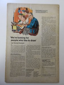 The Incredible Hulk #102 (1968) VG- Condition moisture stain, 1/2 in spine split