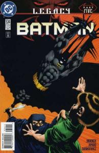 Batman (1940 series) #534, NM (Stock photo)