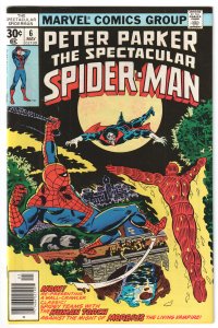 The Spectacular Spider-Man #6 (1977) Spider-Man