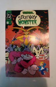 Stanley and His Monster #4 (1993) NM DC Comic Book J738