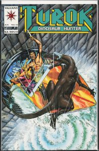 Turok, Dinosaur Hunter #12 (1994) Turok