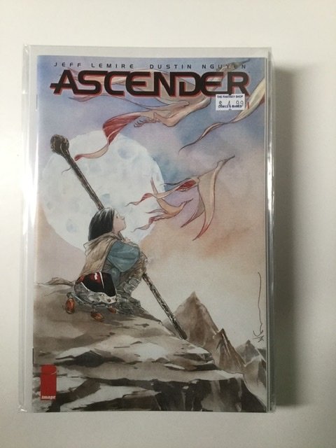 Ascender #1 (2019) HPA