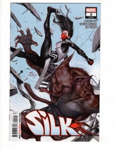 Silk #2   >>> $4.99 UNLIMITED SHIPPING!!!    / ID#450