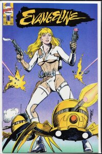 Evangeline #10 (1988) Evangeline