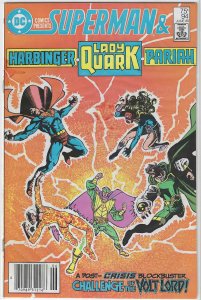 DC Comics Presents #94 (1986) VF