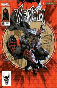 ?Venom #26 Kael Ngu  Trade Dress 1st App New Villain  ?NM? Kirkham