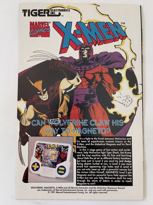 Guardians of the Galaxy #20 - NM+  (1992)