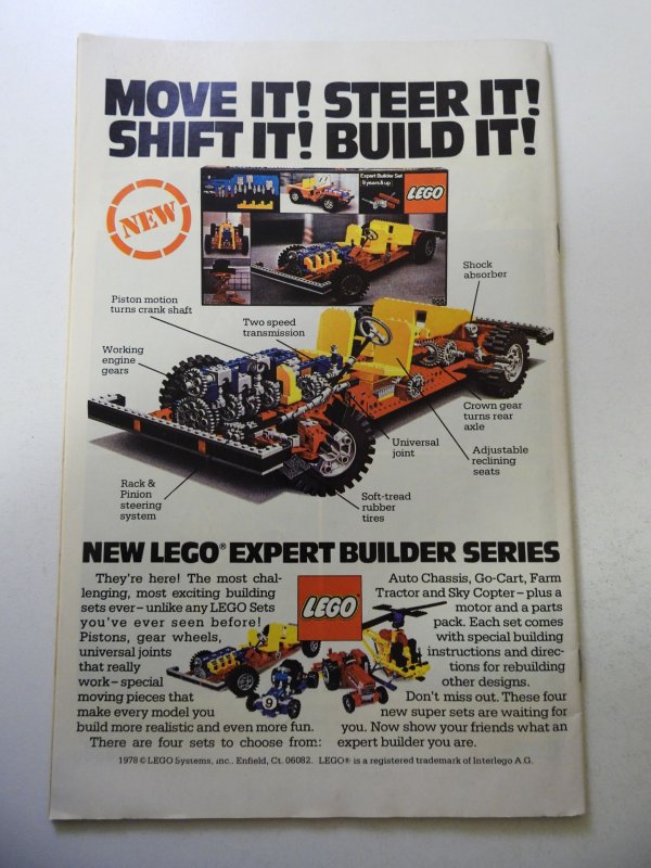 The Amazing Spider-Man #189 (1979) FN Condition