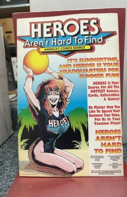 Luxura Convention Book #1 (1996)