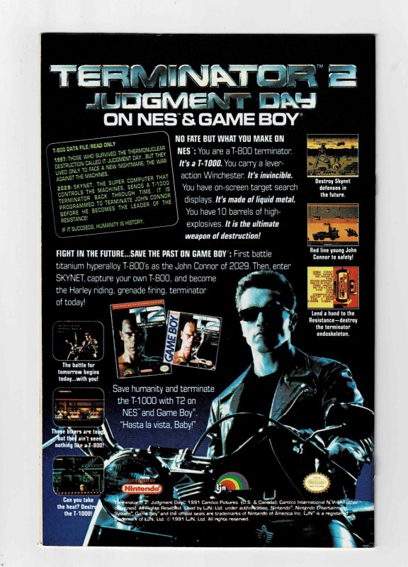 Darkhawk #13 (1992) VF- (7.5) NEWSSTAND