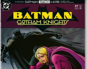 Batman – Gotham Knights # 37  Final Exam for Spoiler !