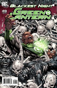 Green Lantern #49 (2010) Green Lantern