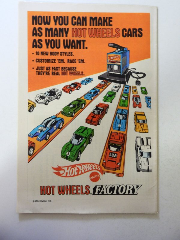 From Beyond the Unknown #6 (1970) FN+ Condition