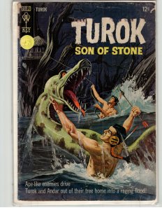 Turok, Son of Stone #47 (1965)