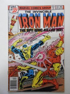 Iron Man #117 FN/VF Condition!
