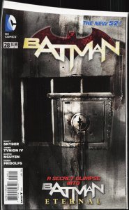 Batman #28 (2014) Batman [Key Issue]