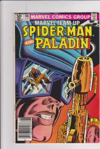 Marvel Team-Up #108 (1981)