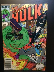 The Incredible Hulk #300 (1984)