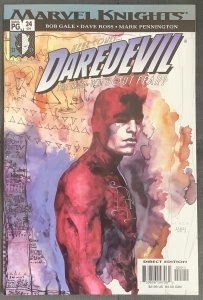 Daredevil #24 (2001, Marvel) NM+