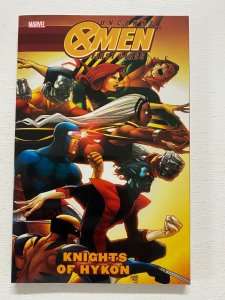 Uncanny X-Men First Class Knights of Hykon TPB Digest 8.0 VF (2010) 