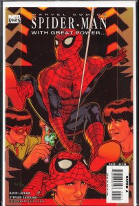 Spider-Man: With Great Power... #5 (2008) Spider-Man