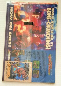 Daredevil Annual #9 (Marvel 1993) Polybagged with Trading Card