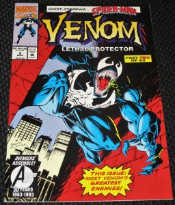 Venom: Lethal Protector #2 (1993)