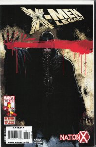 X-Men: Legacy #228 (2009) X-Men