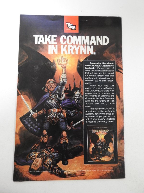 The Incredible Hulk #340 (1988) FN+ Condition!