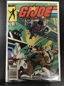 G.I. Joe: A Real American Hero #24 (1984)j
